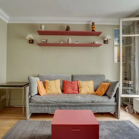 Id 311 Villiers - Parc Monceau Apartment Paris
