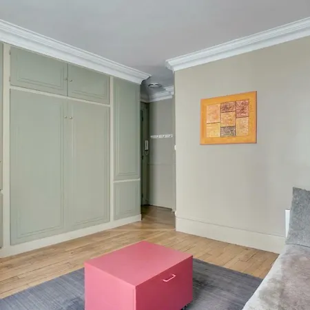 Apartment Id 311 Villiers - Parc Monceau Paris