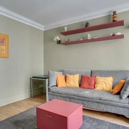 Id 311 Villiers - Parc Monceau Appartamento