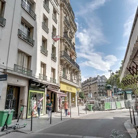 Id 311 Villiers - Parc Monceau Appartamento *