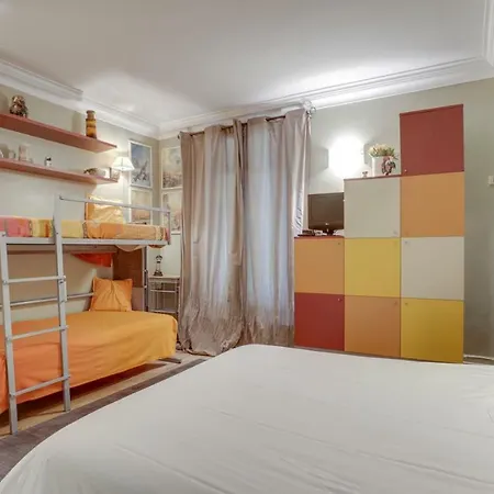 Apartment Id 311 Villiers - Parc Monceau
