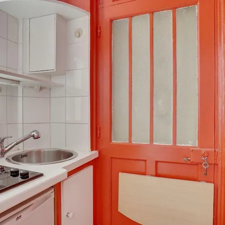 Id 311 Villiers - Parc Monceau Apartment